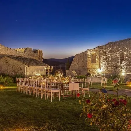 Antica Rocca Apartment
