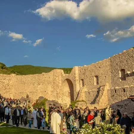 Antica Rocca Apartment Foligno