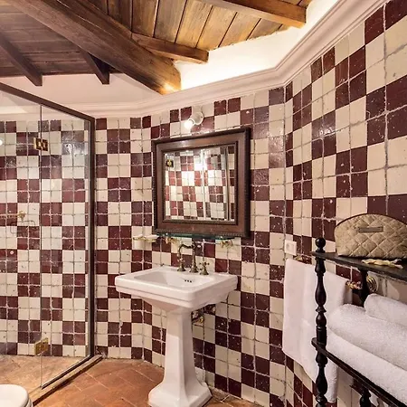 Antica Rocca Apartment *