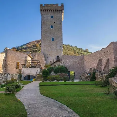 Antica Rocca Apartment